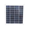 Buy cheap 18V 15W Electric Fan Accessories Polycrystalline Solar Panel With 5m Power Cord from wholesalers