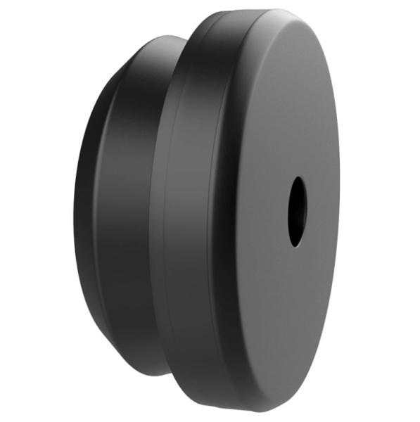 Buy cheap Custom Silicone Rubber Parts Rubber Plug Ring Manufacturers from wholesalers