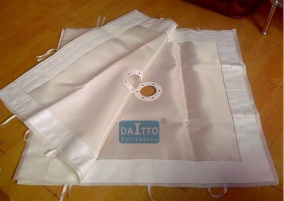 Buy cheap Polypropylene Filter Press Plates Washable Filter Media For Wastewater Treatment from wholesalers