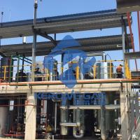 Buy cheap Stainless Steel Explosive Proof Methanol Cracking Plant For Iron And Steel product