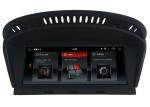 BMW 5 series E60 E61 E63 E64 M5 E92 Android 10.0 Aftermarket radio upgrade CCC