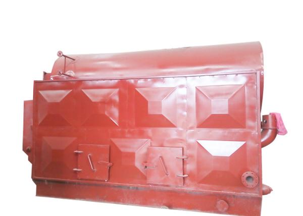 Buy cheap Industrial Coal Fired Thermal Oil Heater Temperature Controllable from wholesalers