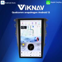 Buy cheap 13.6 Inch Android Auto Car Radio For Ford Mondeo 2013-2021 Multimedia Player GPS product