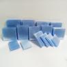 Buy cheap 82x82mm Big Square Board Game Sleeves Easy Shuffling PP Clear Protecter from wholesalers