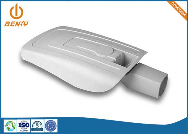 Buy cheap ADC12 A380 Alsi12 Aluminum Die Cast Lamp Housing Die Casting Parts from wholesalers