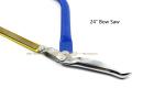 24" Bow Saw,Pruning the Garden,Wood cutting Hand Saw