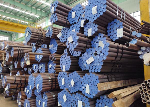 High-Quality Cabon Steel Boiler Tubes With Good Oxidation And Corrosion