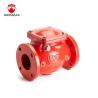 Buy cheap Flange 300PSI 1.6MPa 6 Inch DN350 Swing Check Valve from wholesalers
