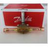 Buy cheap Danfoss solenoid valve with coil from wholesalers