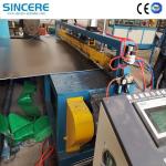 0.2-2mm PP PE Plastic Sheet Extrusion Machine Thermoforming