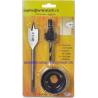 Buy cheap 3 Pce Door Lock Installation Kit from wholesalers