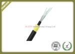 Unarmored ADSS outdoor Fiber Optic Cable with 200M to 1000M Span