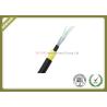 Buy cheap Unarmored ADSS outdoor Fiber Optic Cable with 200M to 1000M Span from wholesalers