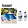 Buy cheap Long Lasting Casting Clear Epoxy Resin 1Kg Kit Artwork Tumbler Jewelry Making from wholesalers