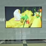P1.53 Led Video Screen Rental Multimedia Advertising 1R1G1B