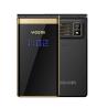 Buy cheap YEEMI M2-C 2G Feature Phone GSM MTK 2.8'' Dual Screen MP4 Player Flip Phones For Seniors from wholesalers