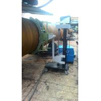 Buy cheap High Frequency Induction Heating Machine For Piping Heat Treatment product