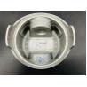 Buy cheap 4D32 ME012174 54mm Piston Kit Mitsubishi Excavator Parts from wholesalers