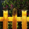 Buy cheap Solar Garden Wall Lights Wall Mount Solar Lights Solar Powered Led Wall Light from wholesalers