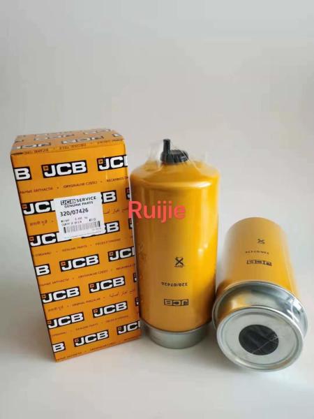 32007426 Fuel Filter Element 320/07426 Diesel Engine Fuel Water Separator