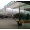 Buy cheap Q235-B LNG Cryogenic Vertical Liquid Storage Tank 20m3 from wholesalers