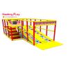 Buy cheap OEM Indoor Play Area Equipment Fashion Design Adventurous Series 750*380*280 from wholesalers