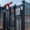 Buy cheap 2 Ton Single Cage Construction Lifts SC200 from wholesalers