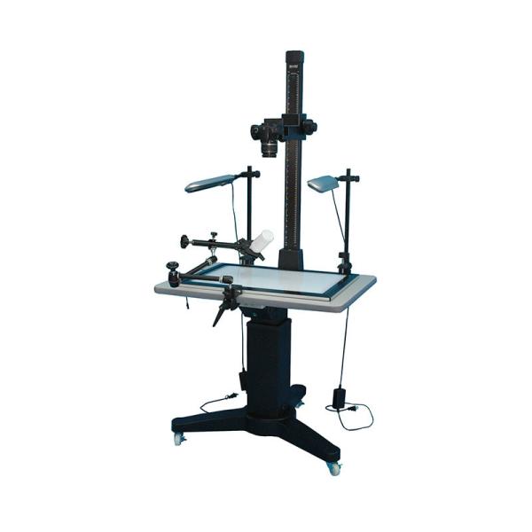 Buy cheap P037 BTZP-II Electric lift evidence photography objective table from wholesalers