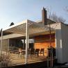Buy cheap 4x3m Manual/electric Alu.Louvred Pergola from wholesalers