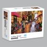 Buy cheap Eco Friendly Family Game Jigsaw Puzzle 70x50cm For Adults 14age+ 1000pcs from wholesalers