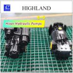 Buy cheap Transit Mixer Hydraulic Pump PV23 Variable Displacement Piston Pumps from wholesalers