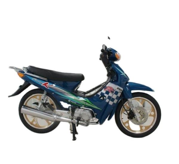 Buy cheap 110CC Model Zongshen Engine 125cc Motorcycle Africa Popular 110CC Mini Motorcycle from wholesalers