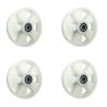 Buy cheap 8x2 800kg Loading PP Industrial Casters With Ball Bearing For Pallet Truck from wholesalers