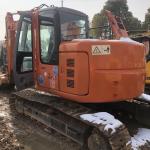 Used Hitachi ZX135 Excavator Japan ZX130 ZX120 Good Condition Operating Weight
