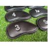 Buy cheap Golf Iron Head Cover , Golf Headcover , Golf Head Cover , Golf Headcovers , Golf Product from wholesalers