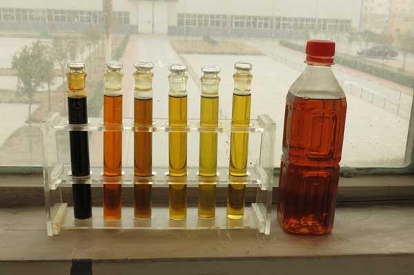 Buy cheap Waste Tyre Pyrolysis to Oil Plant from wholesalers