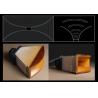Buy cheap Professional Acoustic Speaker Good Sound Hifi System 250W For Theater Hall from wholesalers