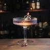 Buy cheap OEM Restaurant 185ml Drinking Crystal Whisky Glasses from wholesalers