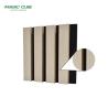 Buy cheap Wood Frame Eco-friendly Acoustic Slat Panel Polyester Fiber Acoustic Panel Installation from wholesalers