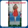 Buy cheap Roll Up Retractable Display Banners For Indoor Advertising from wholesalers