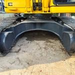 PC400-8 Used Komatsu Excavators 257kw Rated Power 650L Fuel Tank Capacity