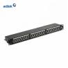 Buy cheap Flat / Blank Fiber Optic Patch Panel 24 Port 48 Port UTP Cat6 from wholesalers