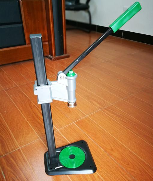 Buy cheap House Hold Table Top Bottle Capper , Glass Bottle Homebrew Bench Capper from wholesalers