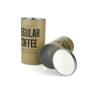 Buy cheap Delicate Paper Composite Cans , Eco-friendly Food Packaging Tube from wholesalers