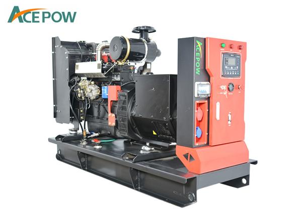 Buy cheap 1500 RPM Residential Diesel Backup Generator from wholesalers