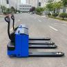 Buy cheap Pollution Free Walking Pallet Jack 2000kg 2T Electric Pallet Jack Lift from wholesalers