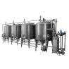 Buy cheap 1000L Horizontal Type Stainless Steel Water Storage Tank with SUS304/SUS316L Material from wholesalers