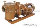 Commercial Circulation High Efficiency Pool Pump Corrosion Proof Standard Size