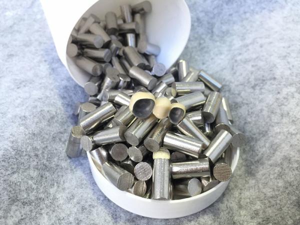 Buy cheap Great Strength Nickel Chrome Alloy 1260℃ - 1350℃ Melting Temp CE Approved from wholesalers