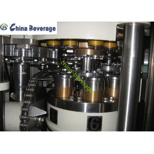 Buy cheap Automatic Aluminum Beer Canning Equipment Seaming 2-In-1 Customized from wholesalers